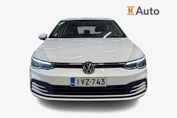 valkoinen Volkswagen Golf 2020 kuva 5.