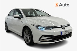 Valkoinen Volkswagen GOLF 2020 kuva 1.