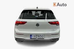 Valkoinen Volkswagen GOLF 2020 kuva 3.