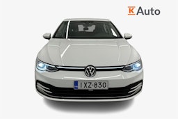 Valkoinen Volkswagen GOLF 2020 kuva 4.