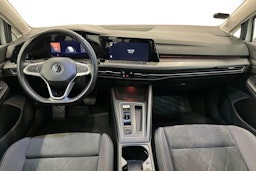 Valkoinen Volkswagen GOLF 2020 kuva 7.