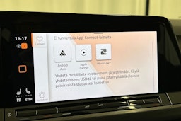 Valkoinen Volkswagen GOLF 2020 kuva 16.