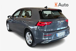 Harmaa Volkswagen GOLF 2020 kuva 2.