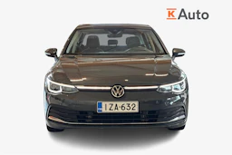 Harmaa Volkswagen GOLF 2020 kuva 4.