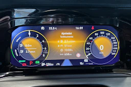 Harmaa Volkswagen GOLF 2020 kuva 11.