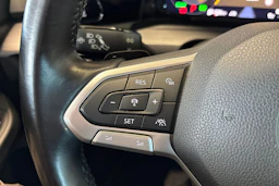 Harmaa Volkswagen GOLF 2020 kuva 12.