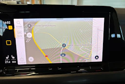 Harmaa Volkswagen GOLF 2020 kuva 14.