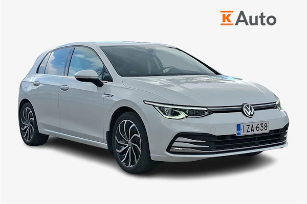 Volkswagen Golf First Edition Style 1,5 eTSI 110 kW (MHEV) DSG-automaatti
