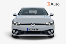 valkoinen Volkswagen Golf 2021 kuva 5.