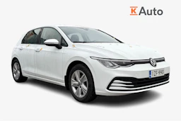 valkoinen Volkswagen Golf 2020 kuva 1.