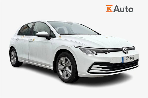 Volkswagen Golf 1,0 TSI 81 kW