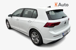 valkoinen Volkswagen Golf 2020 kuva 2.