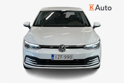valkoinen Volkswagen Golf 2021 kuva 5.