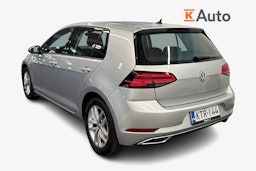 hopea Volkswagen Golf 2020 kuva 2.