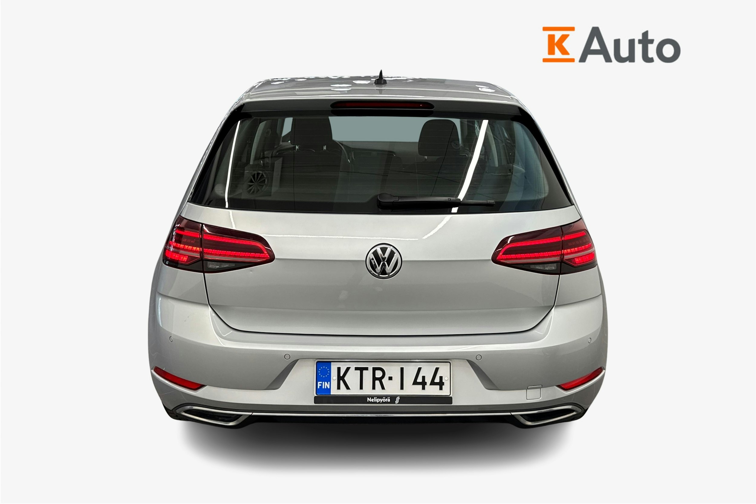hopea Volkswagen Golf 2020 kuva 3.