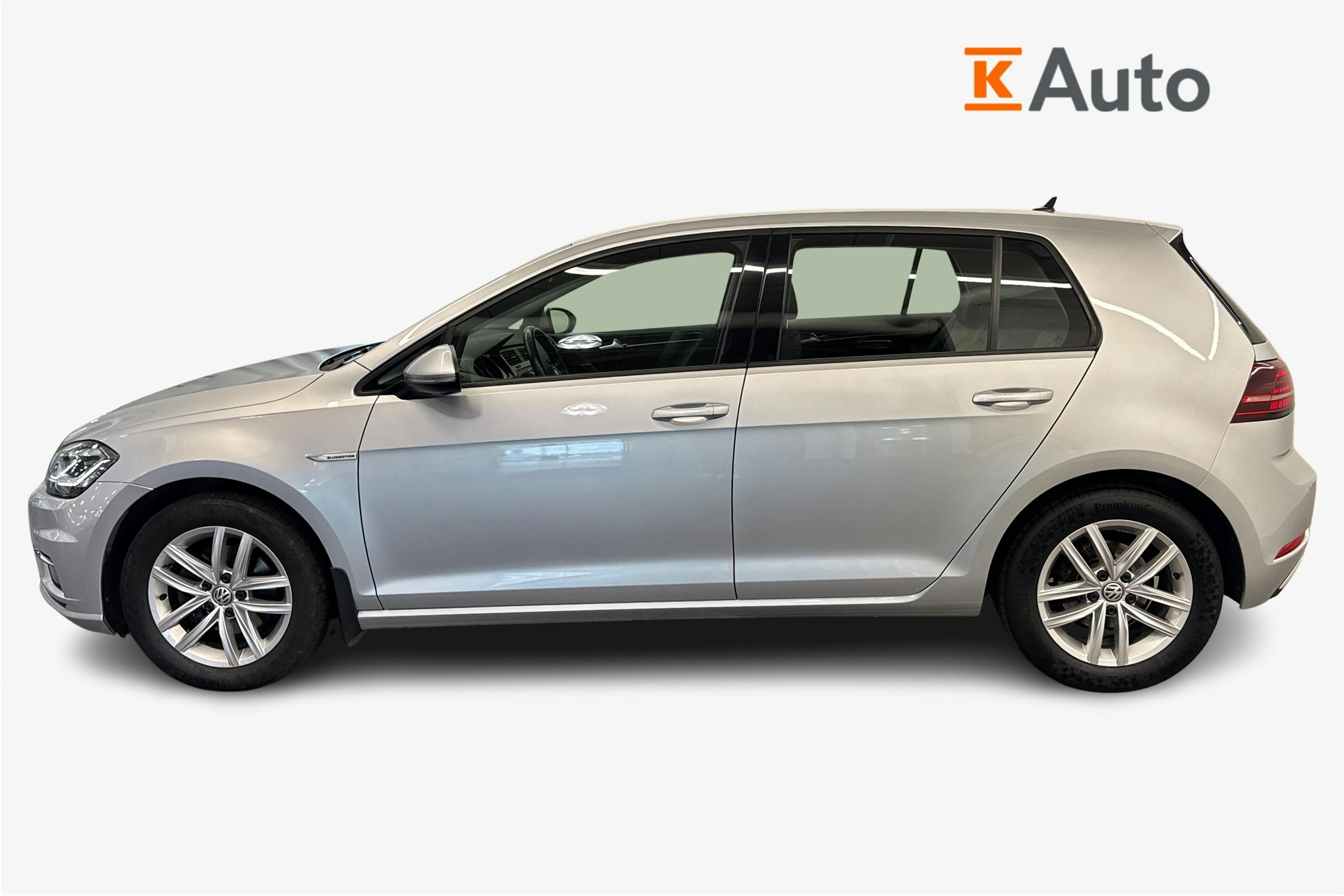 hopea Volkswagen Golf 2020 kuva 5.