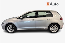 hopea Volkswagen Golf 2020 kuva 5.