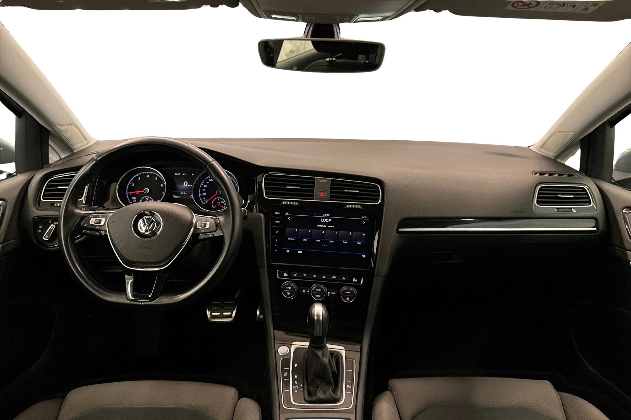 hopea Volkswagen Golf 2020 kuva 7.