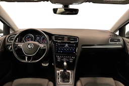 hopea Volkswagen Golf 2020 kuva 7.