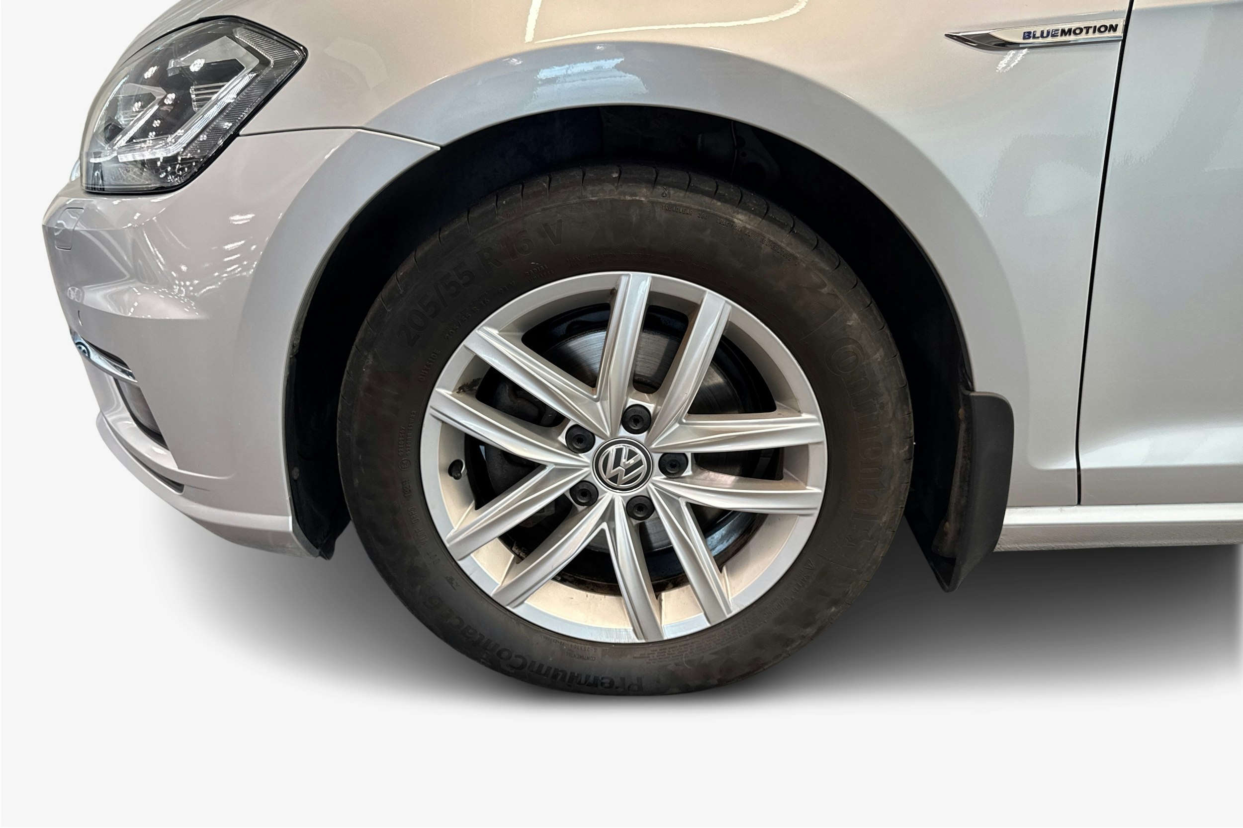 hopea Volkswagen Golf 2020 kuva 9.