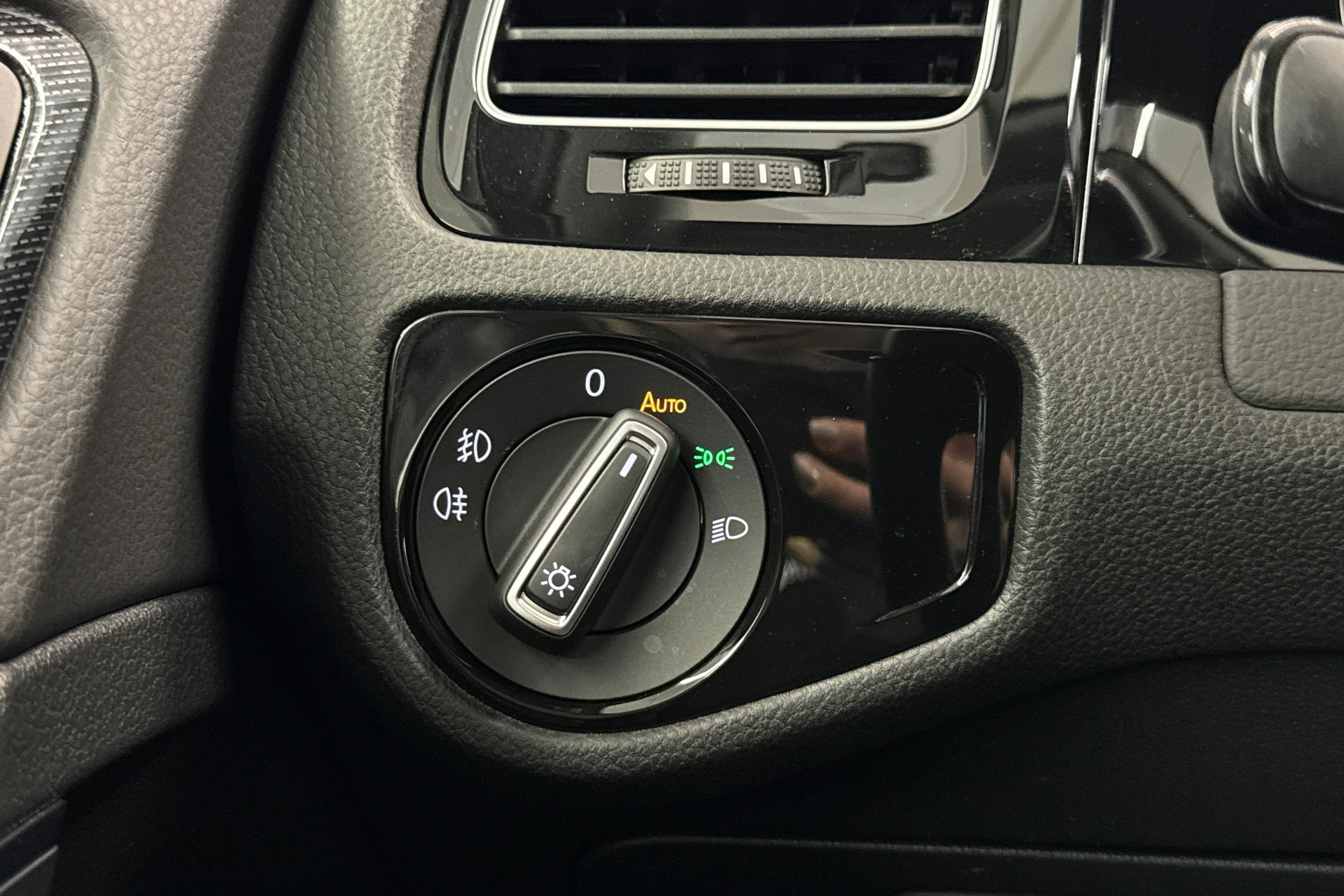 hopea Volkswagen Golf 2020 kuva 19.