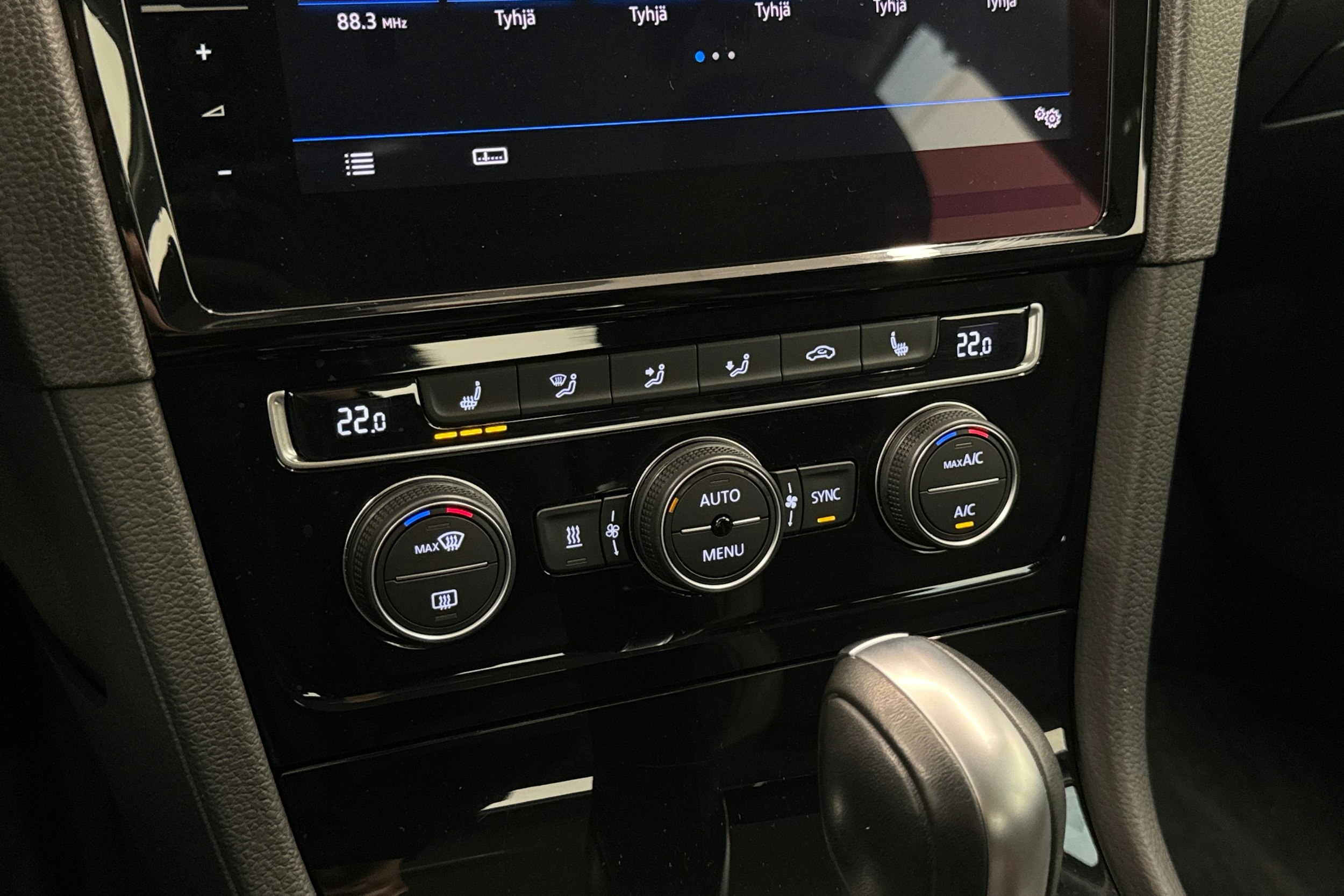hopea Volkswagen Golf 2020 kuva 23.