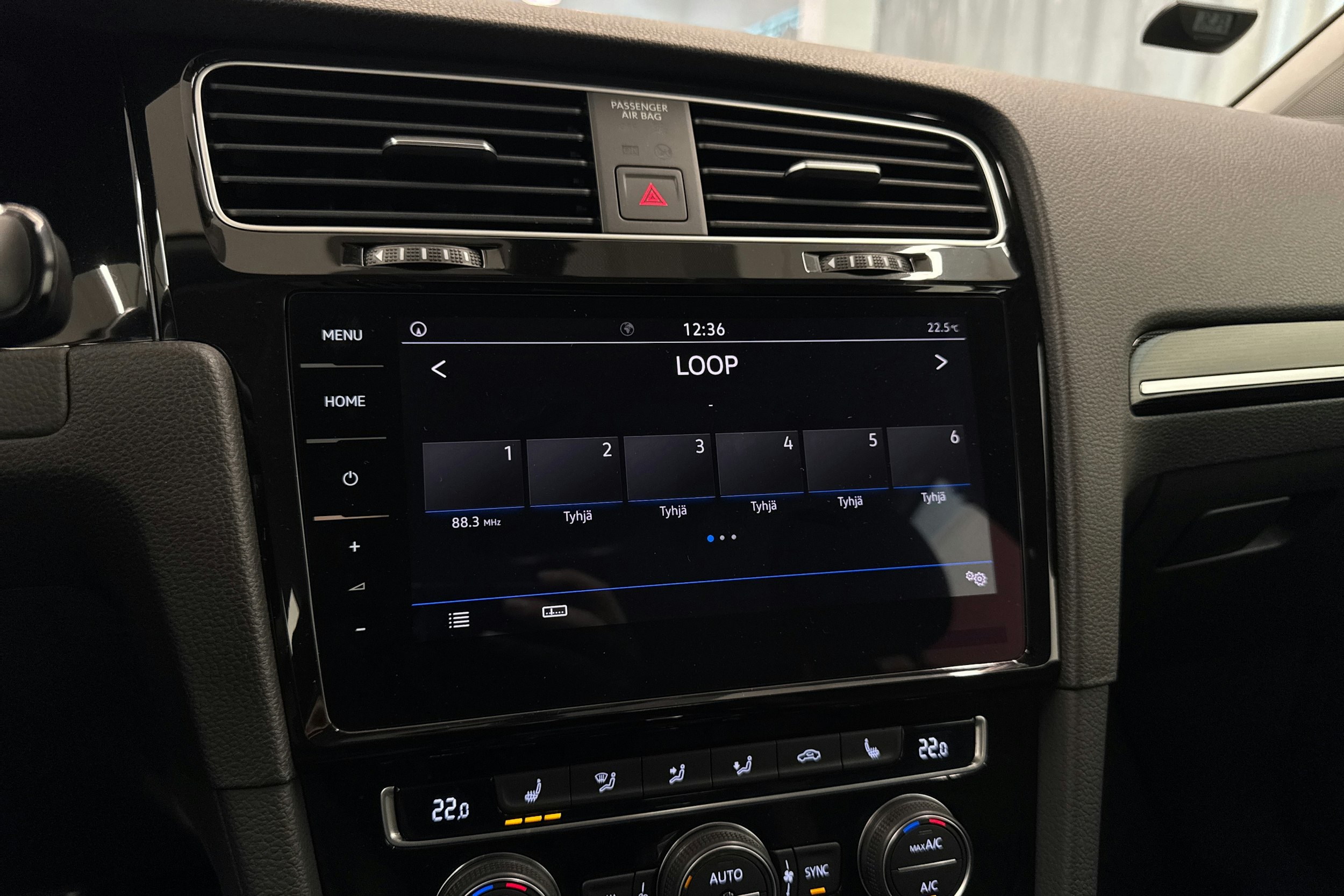 hopea Volkswagen Golf 2020 kuva 24.