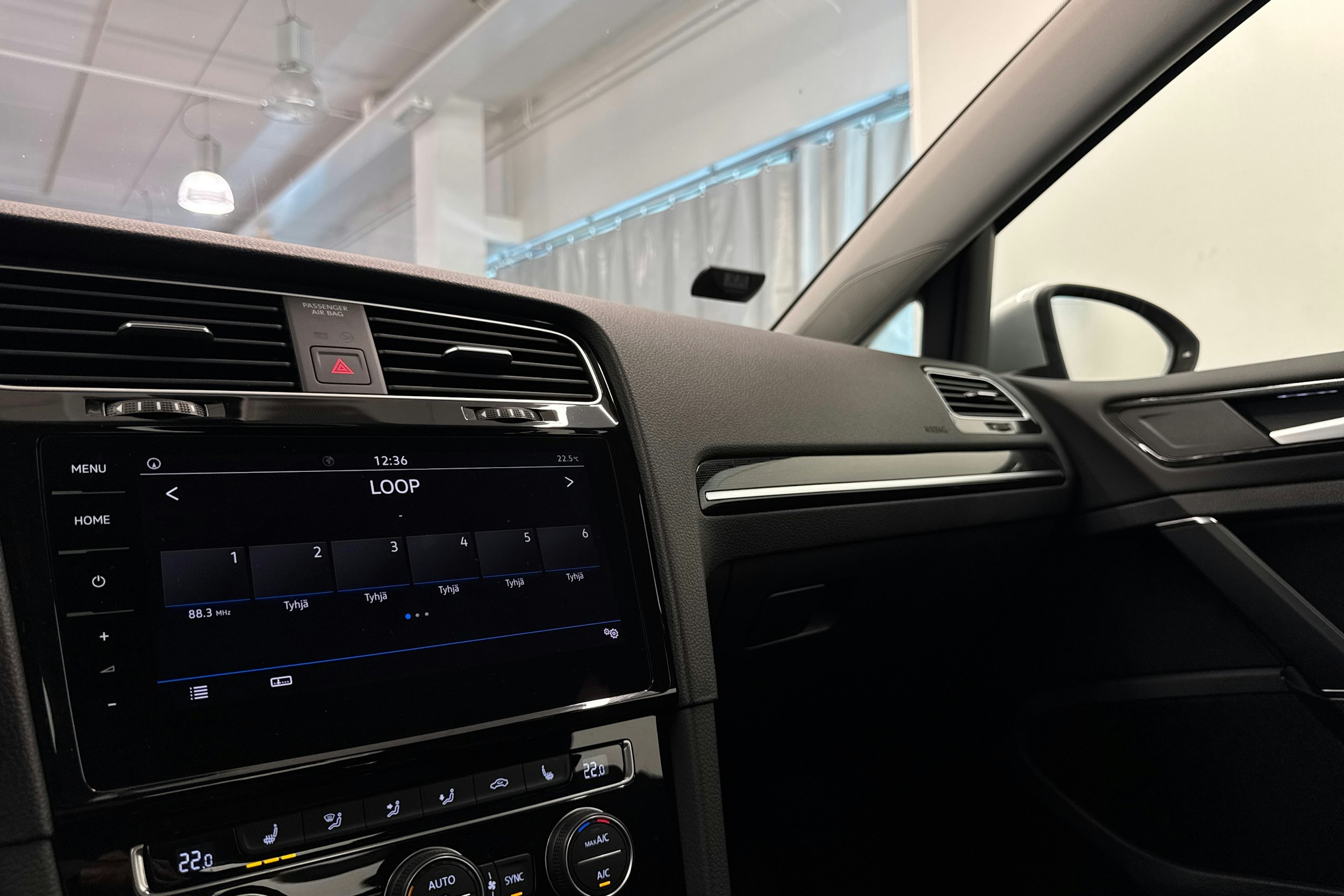 hopea Volkswagen Golf 2020 kuva 25.