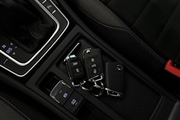 hopea Volkswagen Golf 2020 kuva 26.