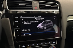 hopea Volkswagen Golf 2020 kuva 28.