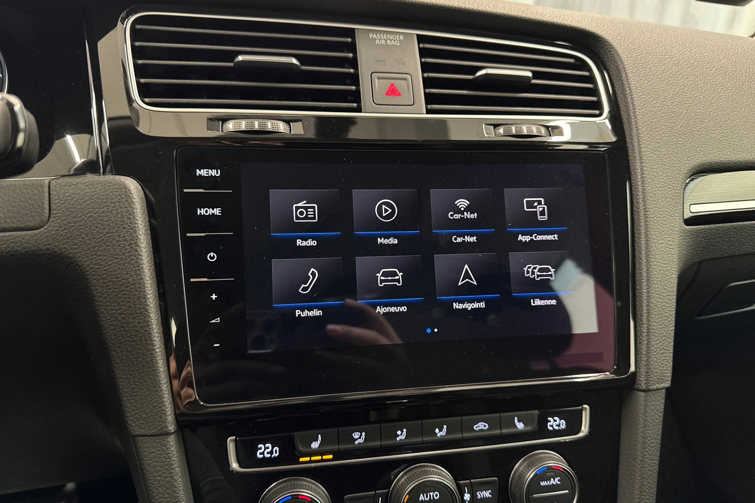 hopea Volkswagen Golf 2020 kuva 33.