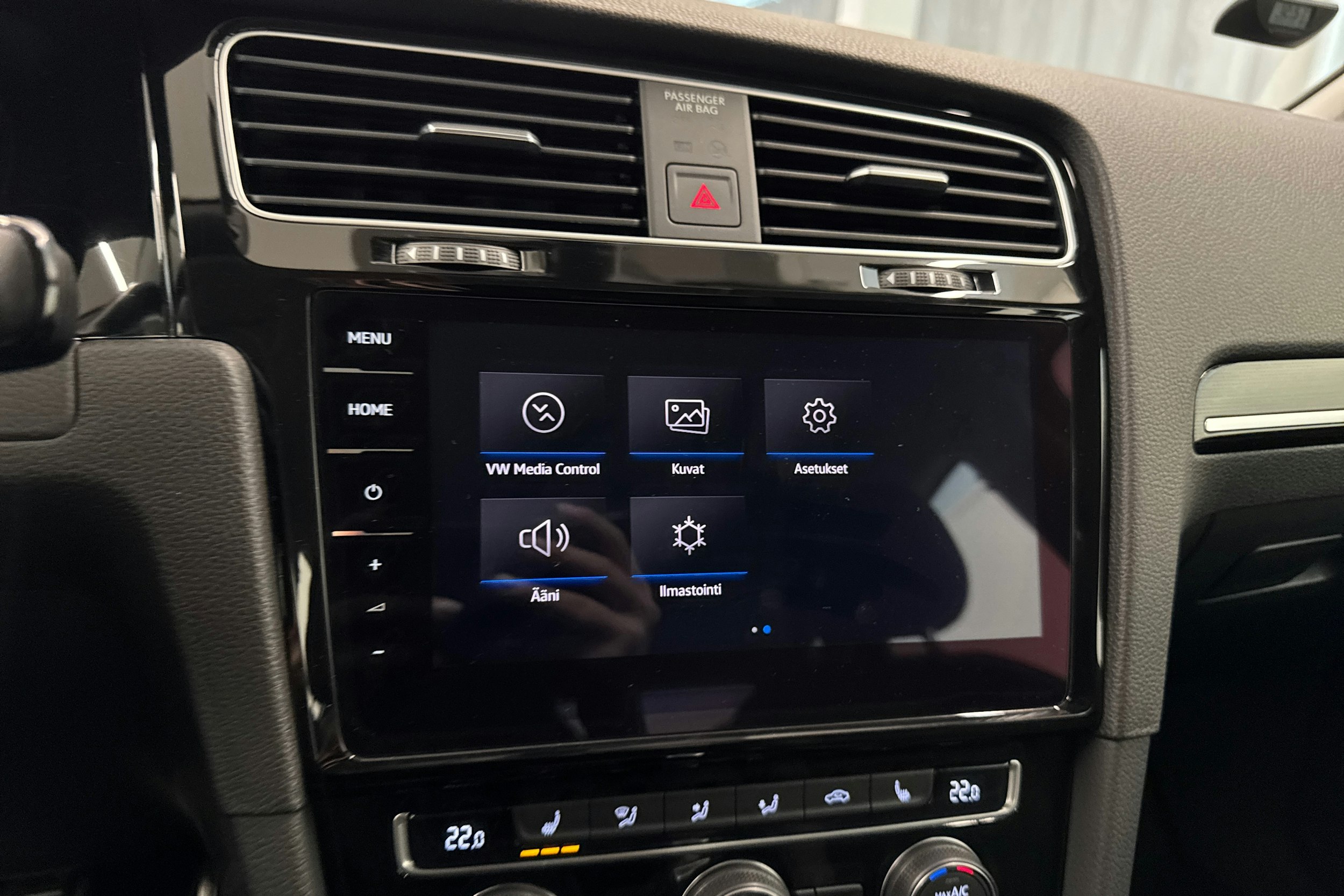 hopea Volkswagen Golf 2020 kuva 34.