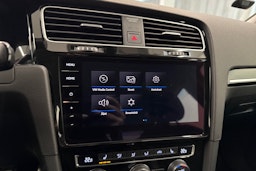 hopea Volkswagen Golf 2020 kuva 34.