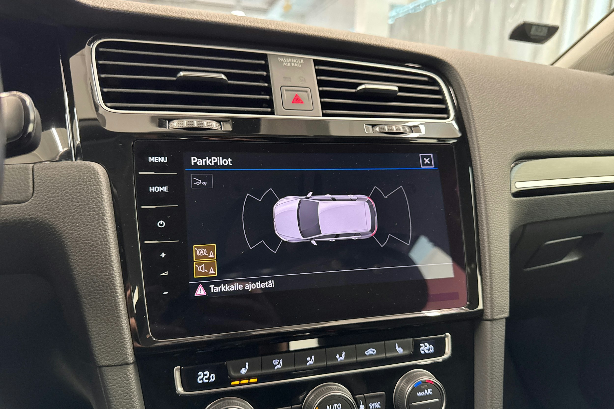 hopea Volkswagen Golf 2020 kuva 35.