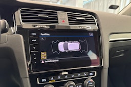 hopea Volkswagen Golf 2020 kuva 35.