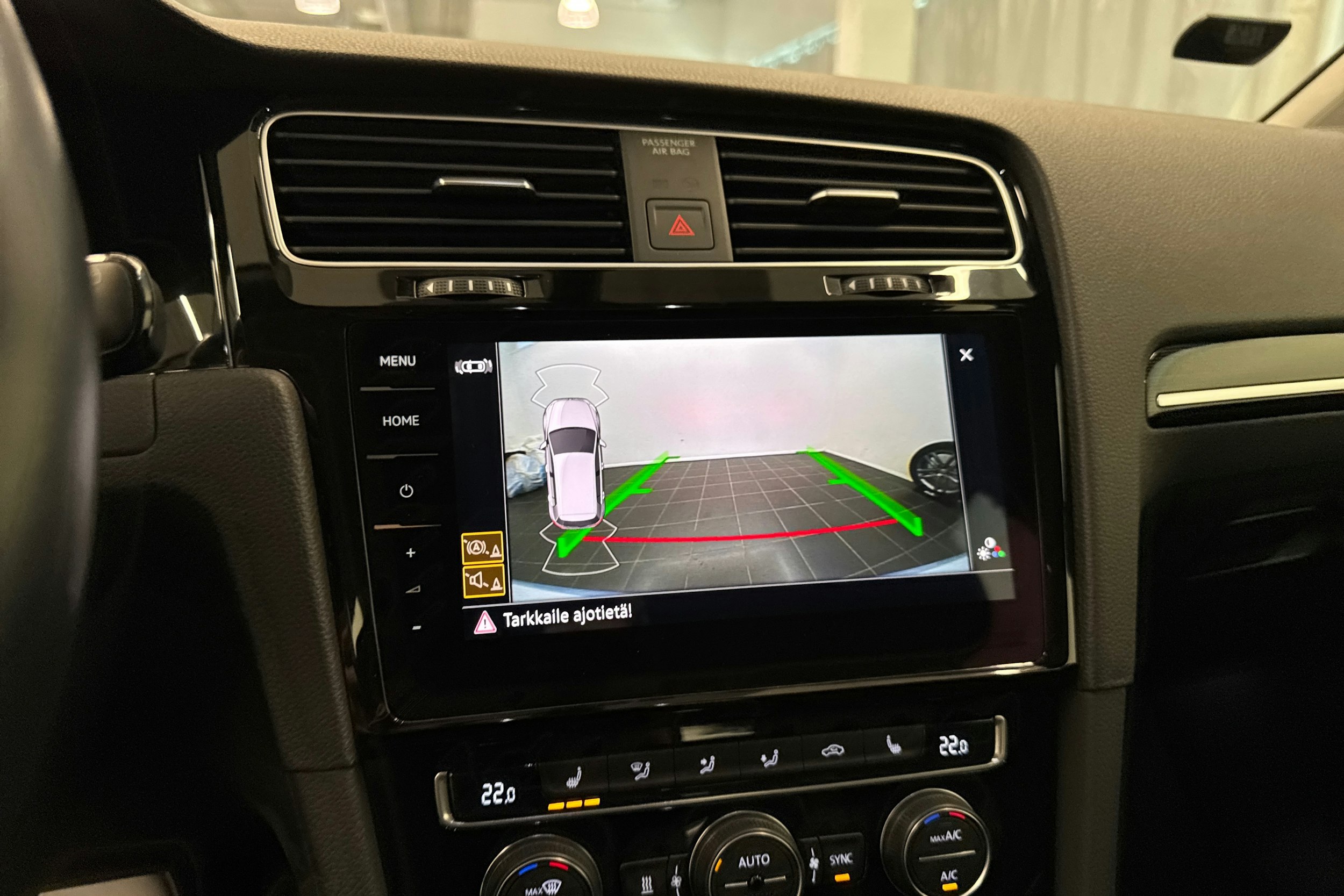 hopea Volkswagen Golf 2020 kuva 36.