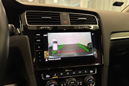hopea Volkswagen Golf 2020 kuva 36.