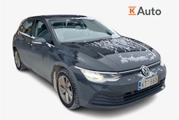 harmaa Volkswagen Golf 2020 kuva 1.