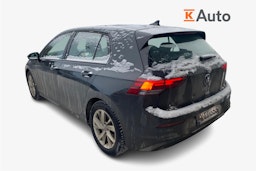 harmaa Volkswagen Golf 2020 kuva 2.