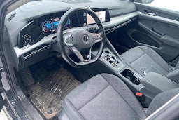 harmaa Volkswagen Golf 2020 kuva 3.