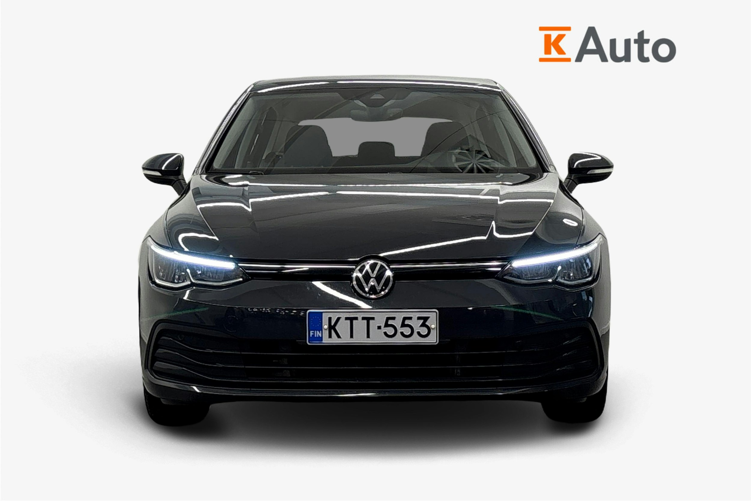 harmaa Volkswagen Golf 2020 kuva 5.