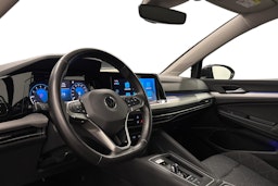 harmaa Volkswagen Golf 2020 kuva 7.