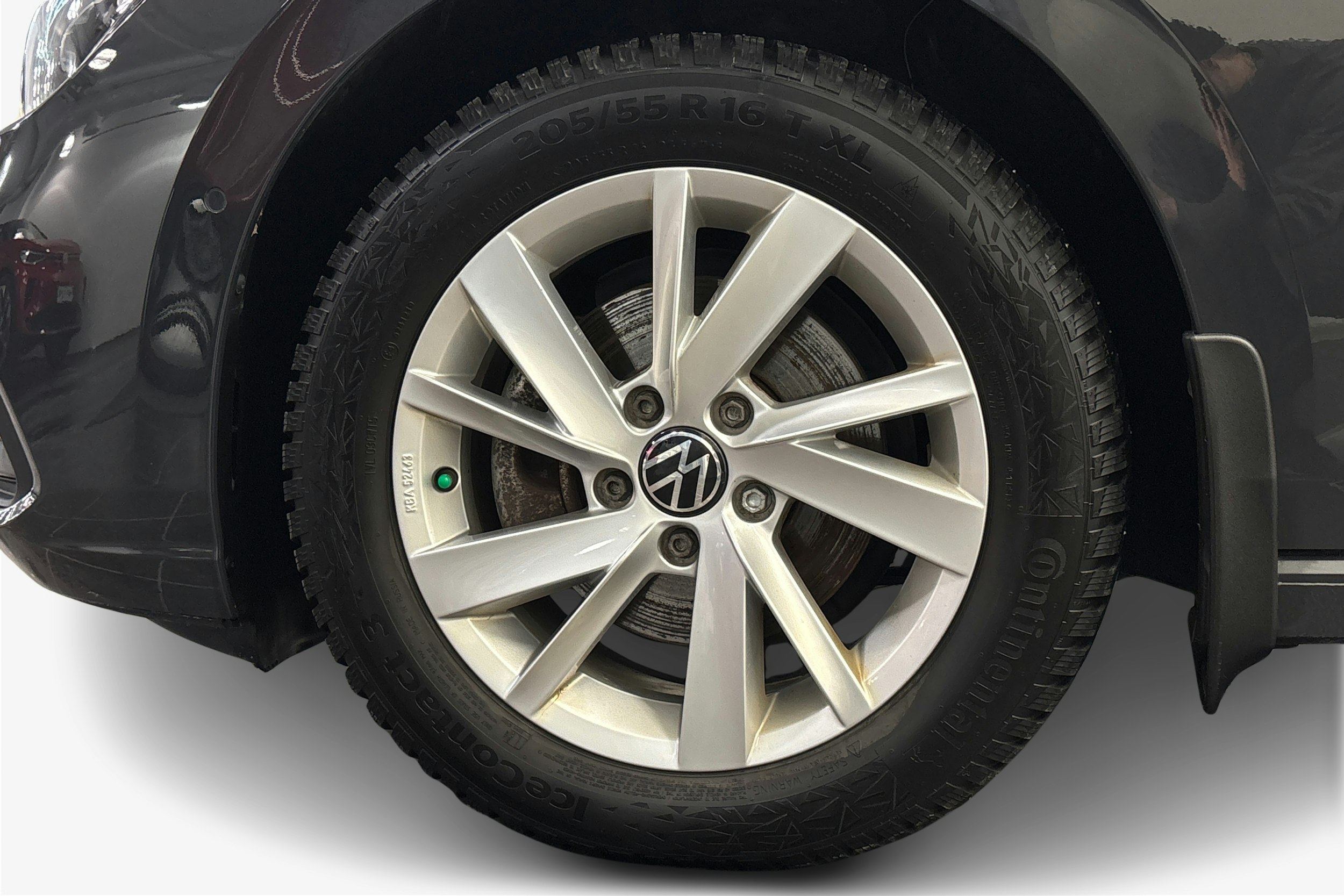 harmaa Volkswagen Golf 2020 kuva 11.