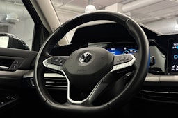 harmaa Volkswagen Golf 2020 kuva 17.