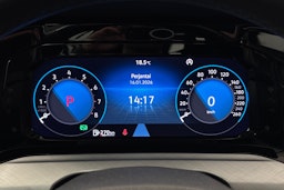 harmaa Volkswagen Golf 2020 kuva 20.