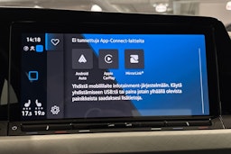 harmaa Volkswagen Golf 2020 kuva 22.