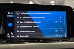 harmaa Volkswagen Golf 2020 kuva 23.