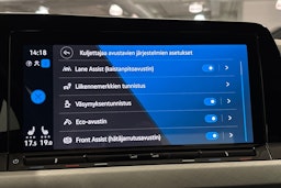 harmaa Volkswagen Golf 2020 kuva 24.