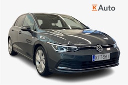 harmaa Volkswagen Golf 2020 kuva 1.