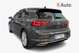 harmaa Volkswagen Golf 2020 kuva 2.